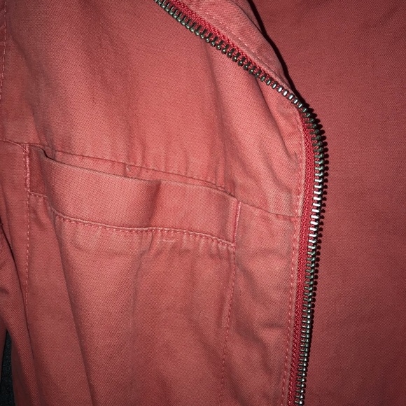 Coral jacket - Picture 3 of 3